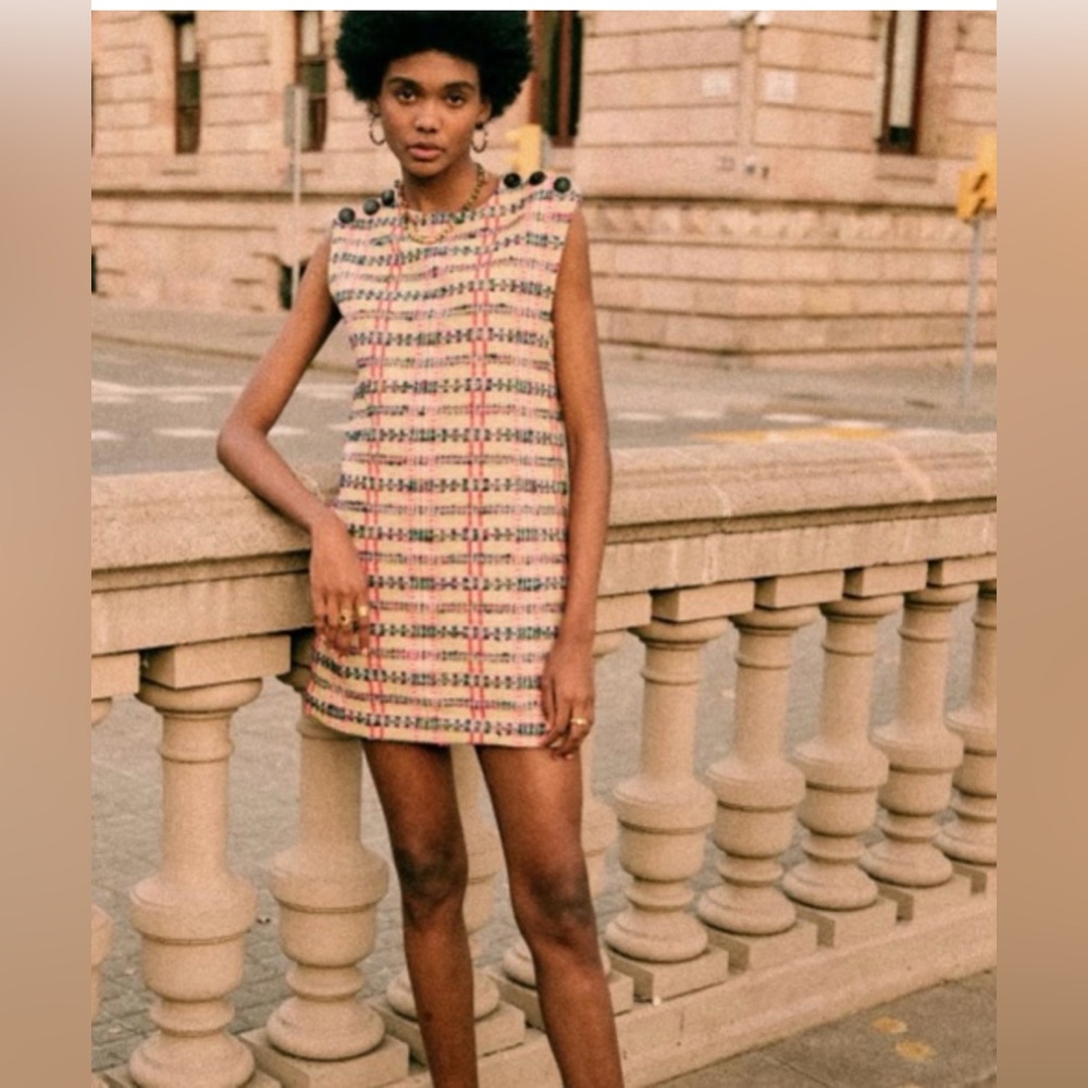 Sezane Katie Dress